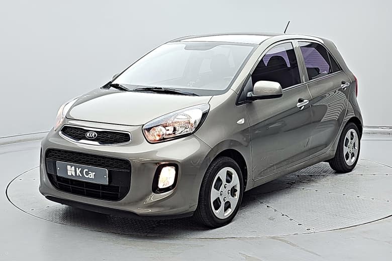 Kia The New Picanto, 2016