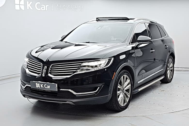 Lincoln MKX 2 Gen, 2018
