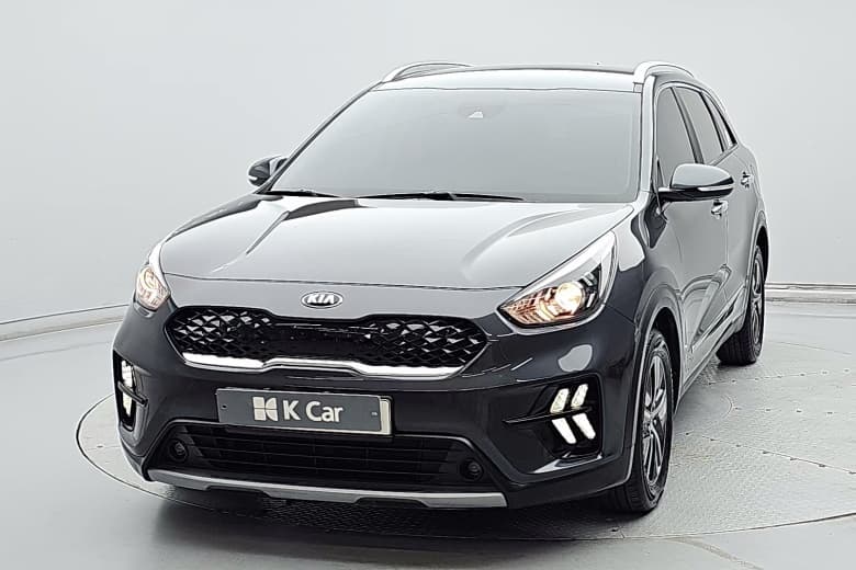 Kia The New Niro, 2021