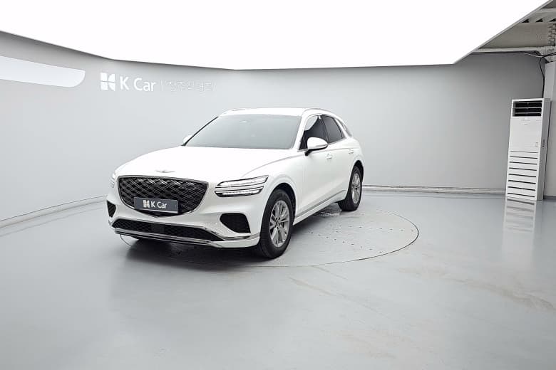 Genesis GV70 (F/L), 2025