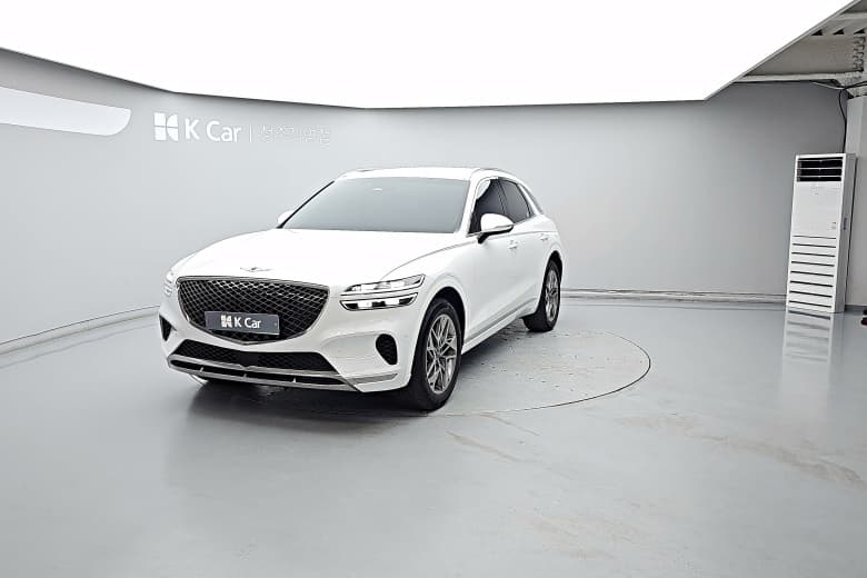 Genesis GV70, 2021