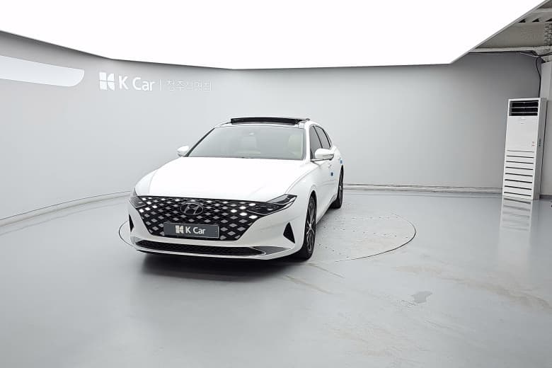 Hyundai 더 뉴 그랜저, 2022