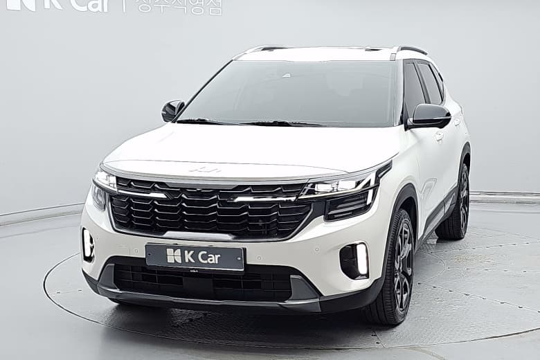 Kia The New Seltos, 2022