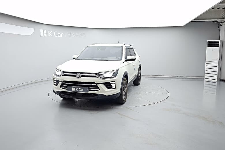 KG_Mobility_Ssangyong Beautiful KORANDO, 2020
