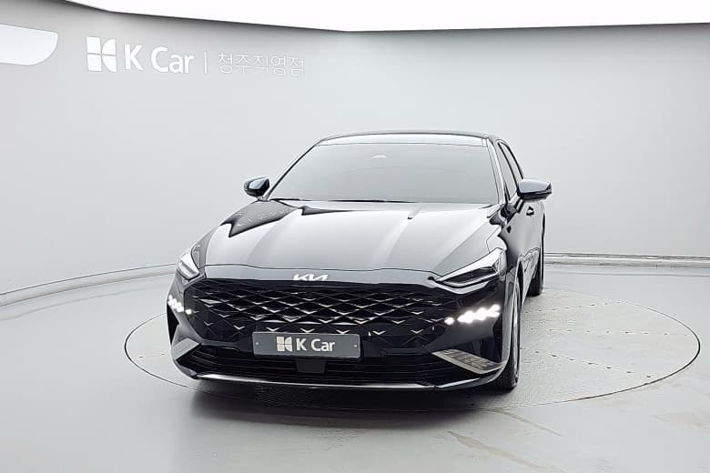 Kia K8, 2021