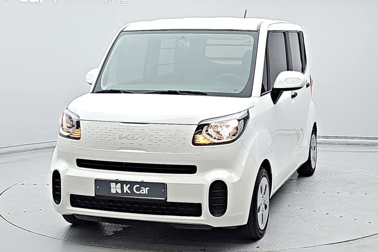 Kia The New RAY, 2022