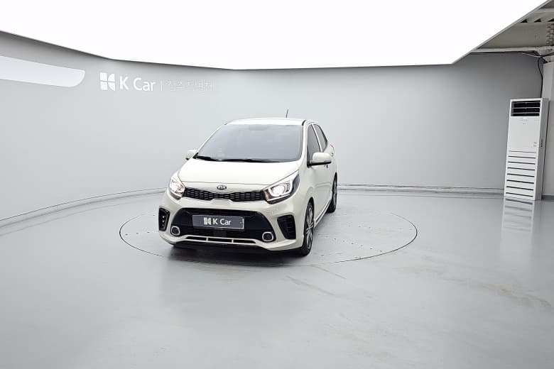 Kia All New Picanto (JA), 2018
