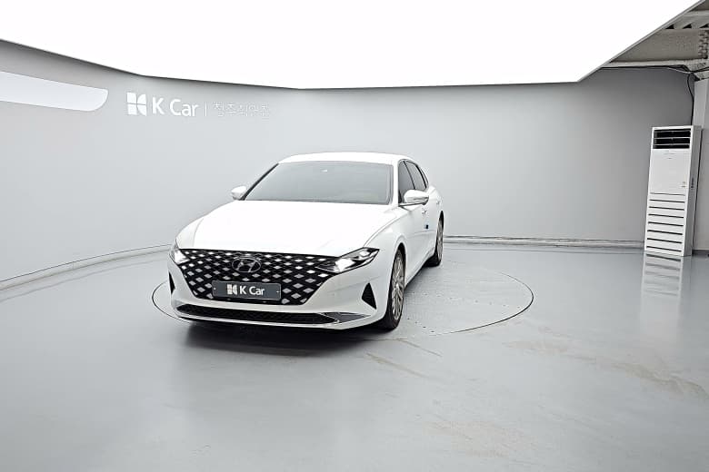 Hyundai 더 뉴 그랜저, 2021