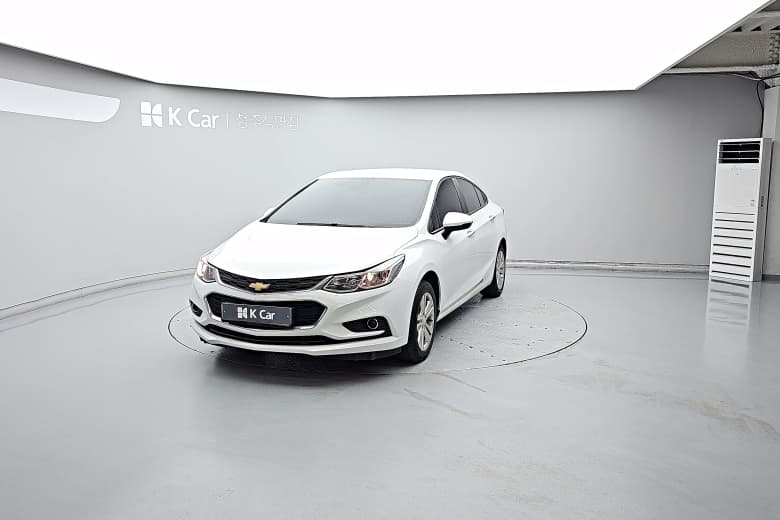 ChevroletGMDaewoo All New Cruze, 2017