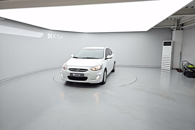 Hyundai Accent(New), 2015