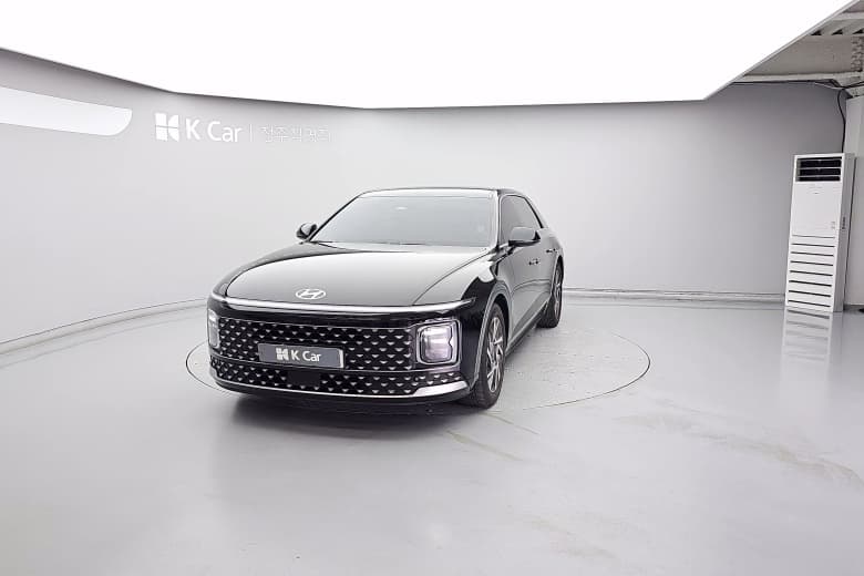 Hyundai Grandeur (GN7), 2023