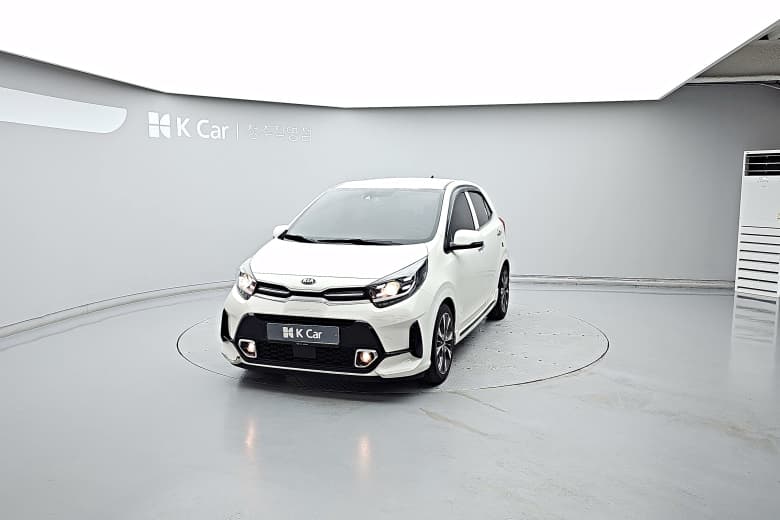 Kia 모닝 어반, 2020
