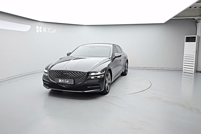 Genesis G80 (RG3), 2021
