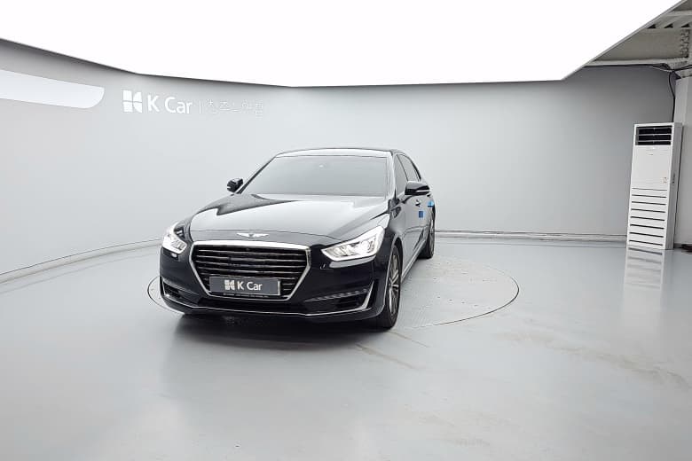 Genesis EQ900, 2016