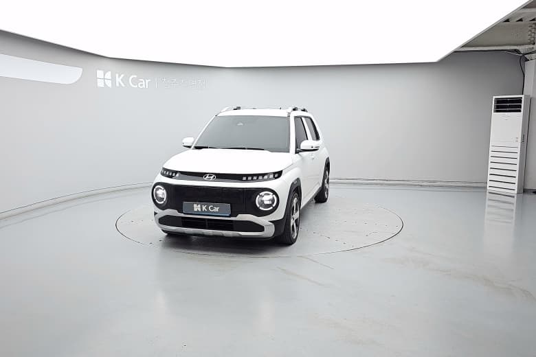 Hyundai Casper Electric, 2024