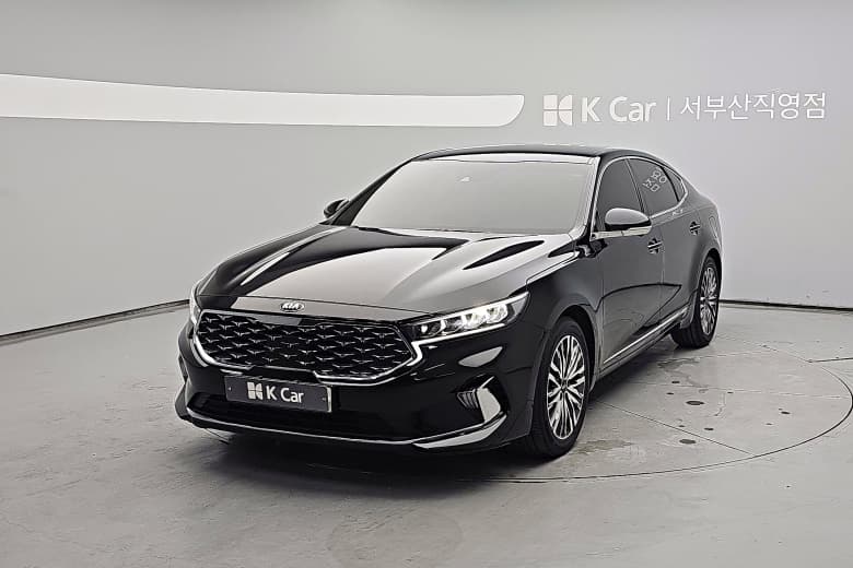 Kia K7 Premier Hybrid, 2021