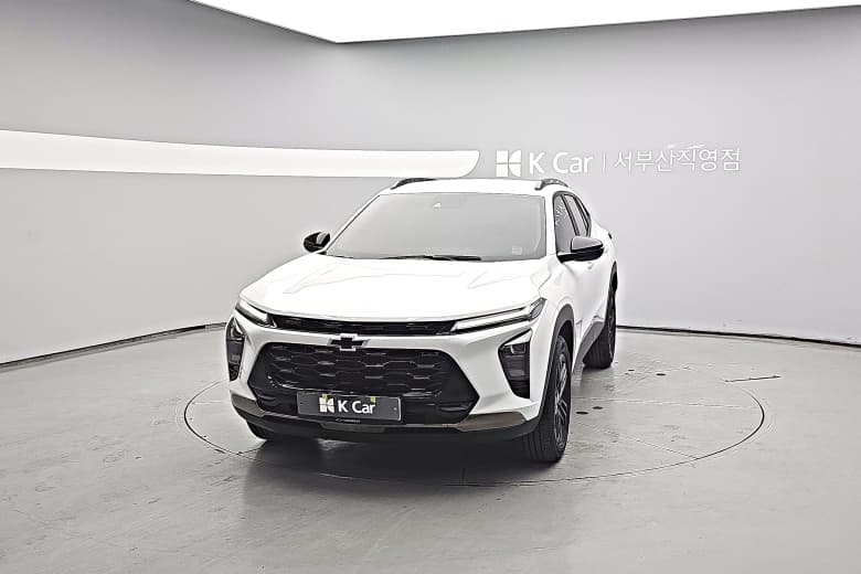 ChevroletGMDaewoo Trax Crossover, 2024