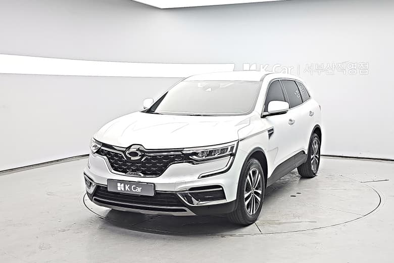 Renault-KoreaSamsung 뉴 QM6, 2021