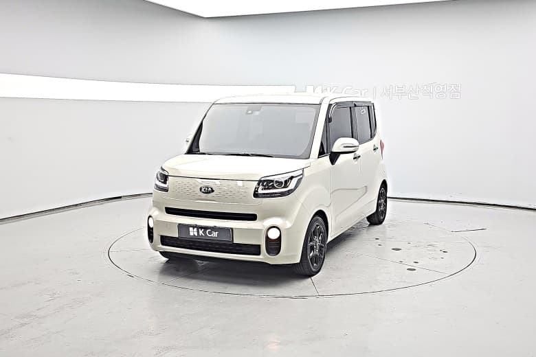 Kia The New RAY, 2020