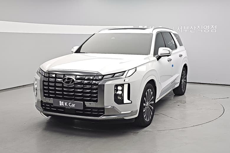 Hyundai The New Palisade, 2024