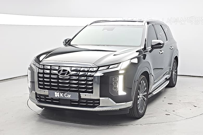 Hyundai The New Palisade, 2022