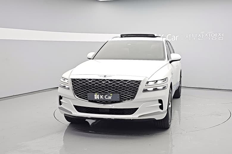 Genesis GV80, 2023