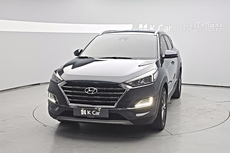 Hyundai 올 뉴 투싼 TL, 2019