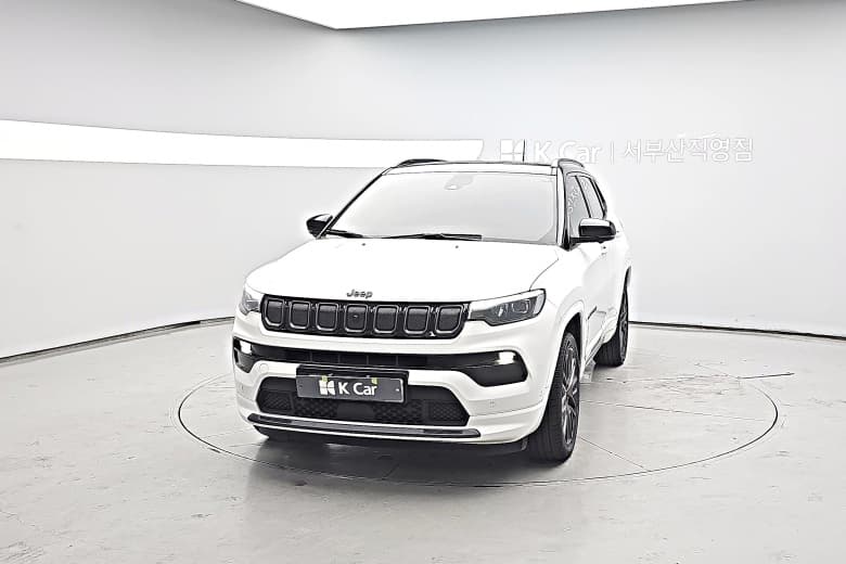 Jeep Compass 2 Gen, 2022