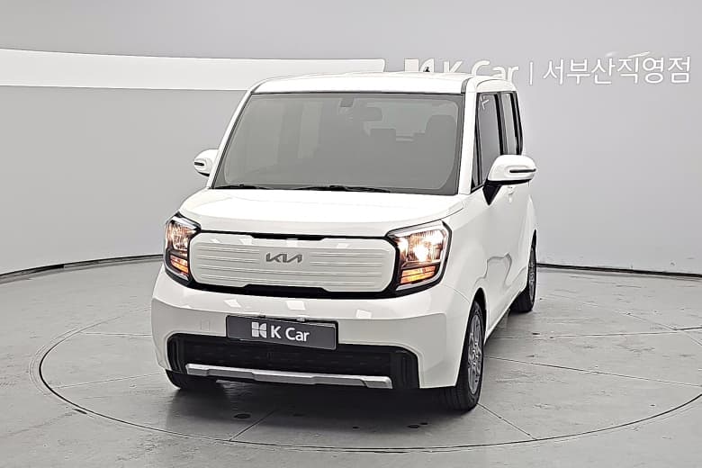 Kia The New Kia RAY, 2022