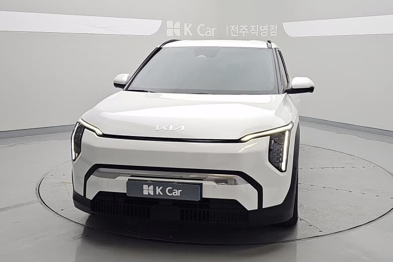 Kia EV3, 2024