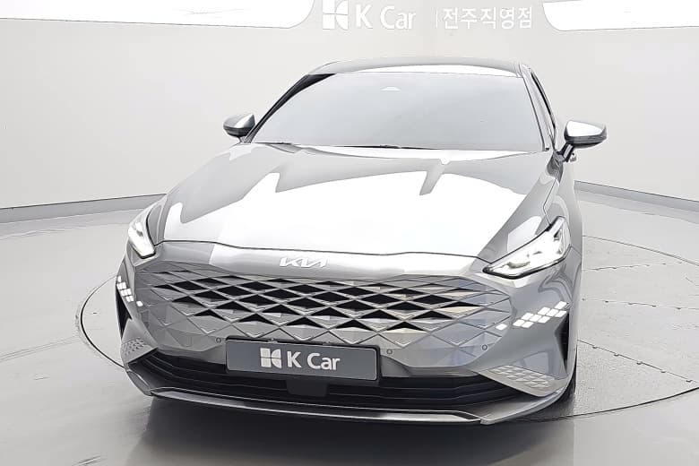 Kia K8, 2021