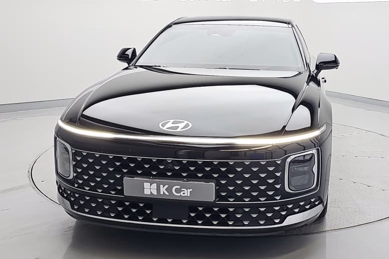 Hyundai Grandeur (GN7), 2023