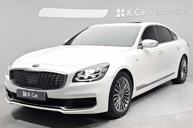 Kia The K9, 2019