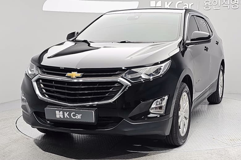 ChevroletGMDaewoo Equinox, 2020