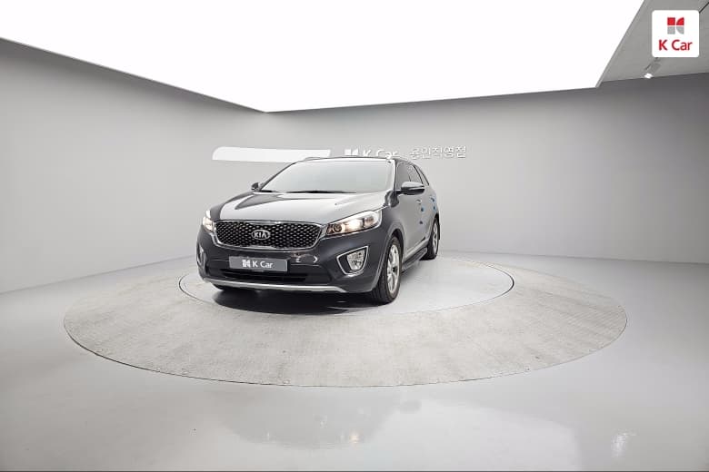 Kia All New Sorento, 2015