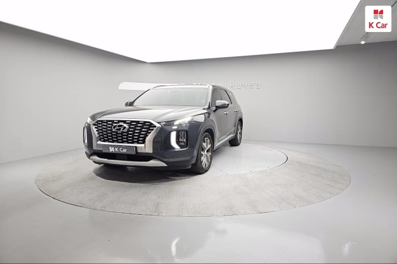 Hyundai Palisade, 2020