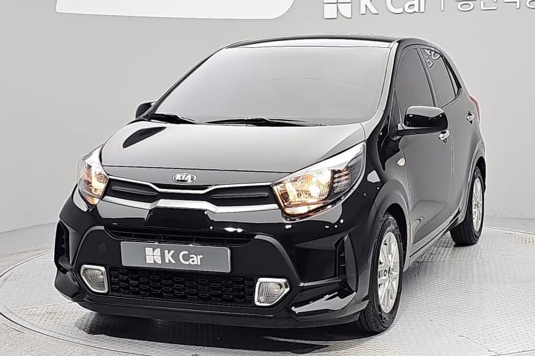 Kia 모닝 어반, 2021