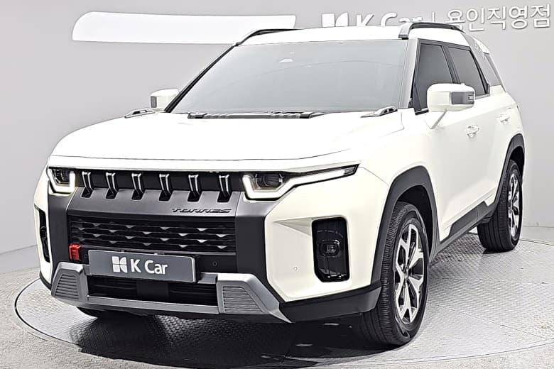 KG_Mobility_Ssangyong Torres, 2024