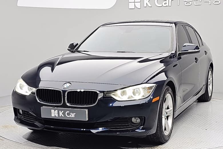 BMW 3-Series (F30), 2013
