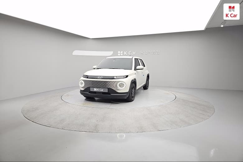 Hyundai Casper, 2023