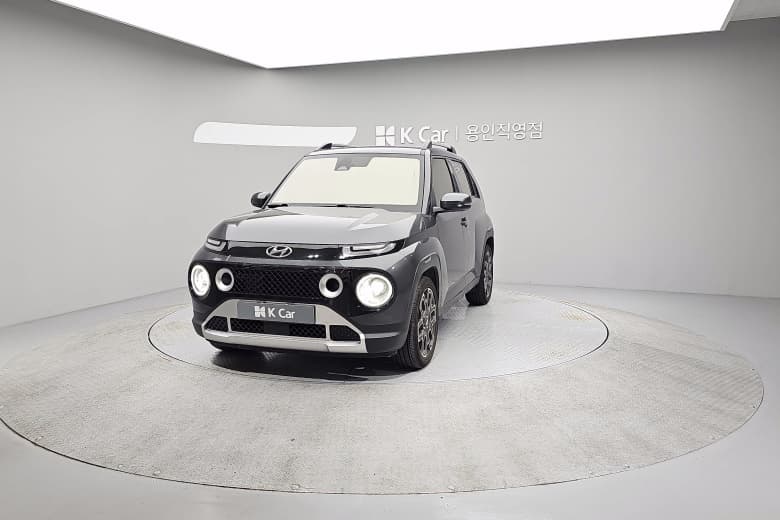 Hyundai Casper, 2021