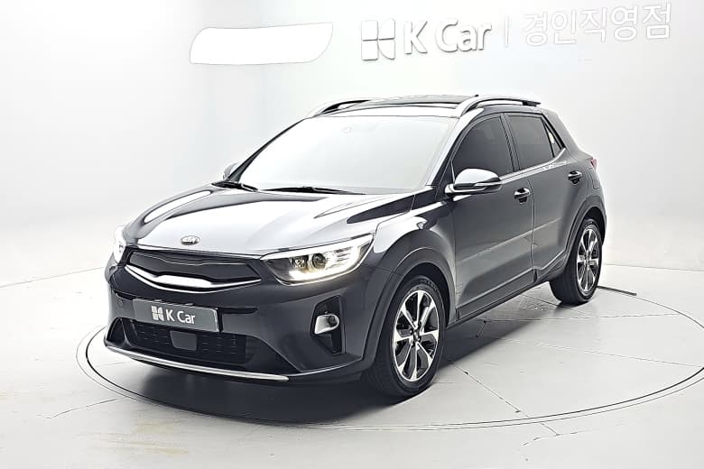 Kia Stonic, 2018