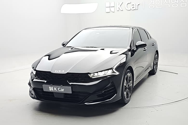 Kia K5 3 Gen, 2023