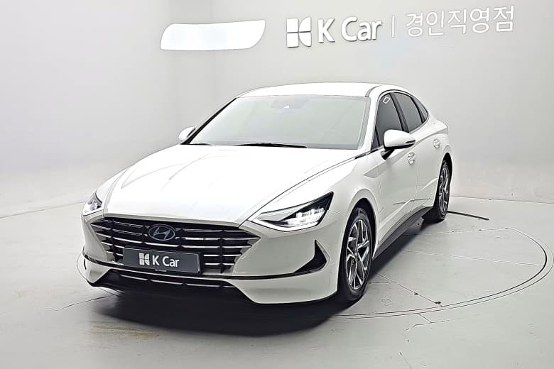 Hyundai 쏘나타 DN8, 2019