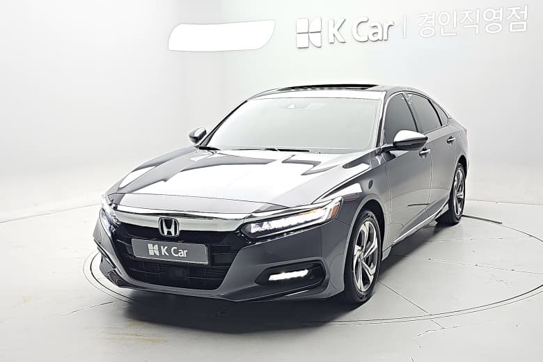 Honda Accord 10 Gen, 2019