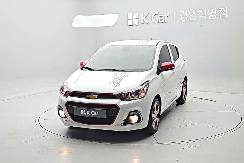 ChevroletGMDaewoo The Next Spark, 2017