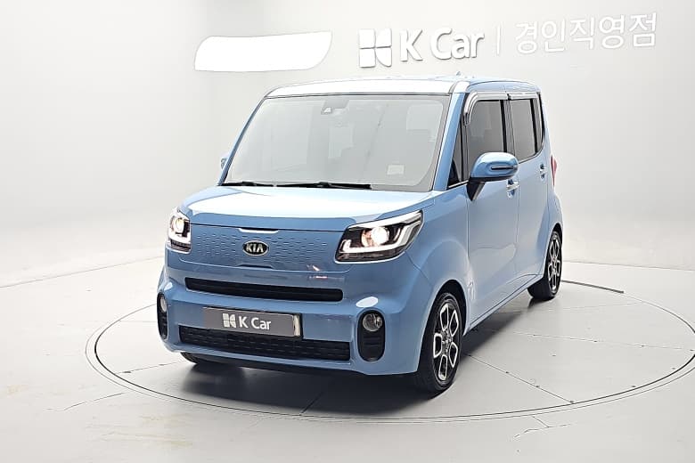Kia The New RAY, 2020