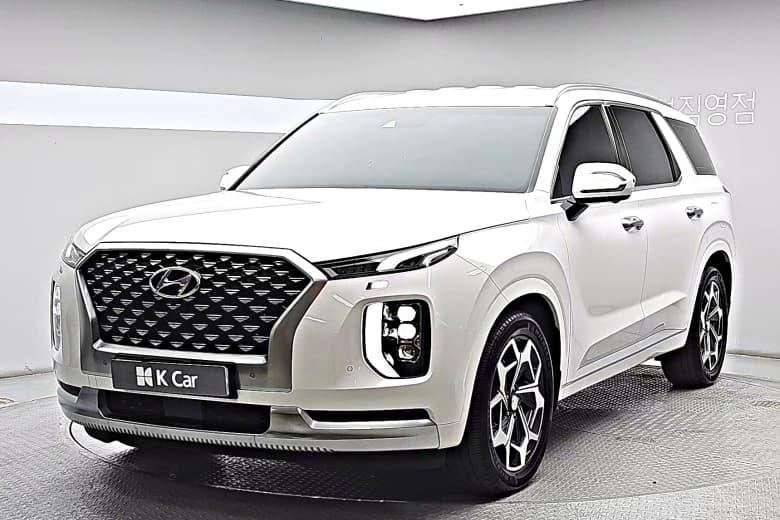 Hyundai Palisade, 2020