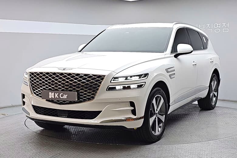 Genesis GV80, 2022