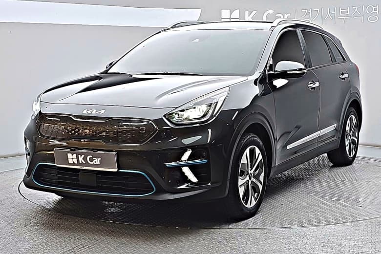 Kia Niro EV, 2021